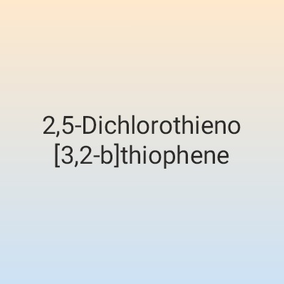 2,5-Dichlorothieno[3,2-b]thiophene